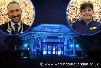 Warrington Hospital rewards staff with Thank You Awards