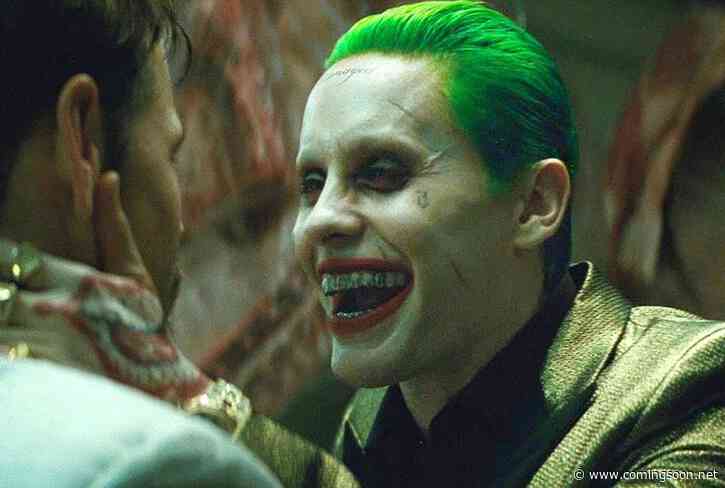 Jared Leto Shares Support for Ayer Cut of Suicide Squad