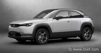 Mazda's rotary engine will return to the US with the MX-30 EV     - Roadshow