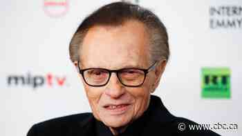 Larry King, hospitalized with COVID, moved out of ICU