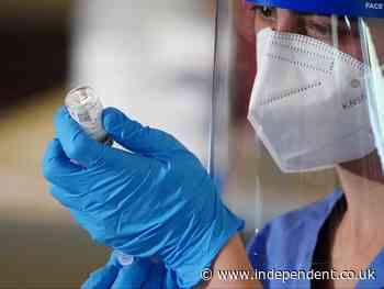 California county forced to deliver hundreds of emergency Covid vaccines after freezer power outage