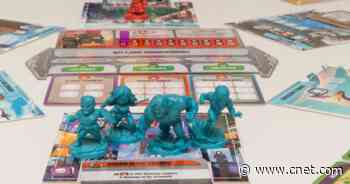 The best board games to give in 2021: Gloomhaven, Marvel United and more     - CNET