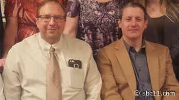 Kidney doctor donates own kidney to save fellow doctor's life