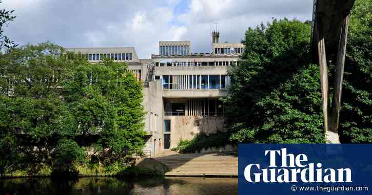Work to preserve the beauty of brutalism | Letter
