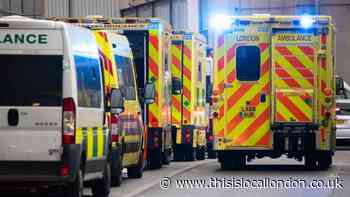 1 in 50 people had Covid-19 between Christmas and New Year
