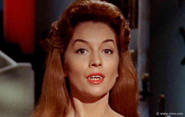 Horror icon and ‘technicolour queen of Hammer’ Barbara Shelley dies aged 88