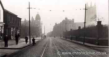 The famous Newcastle street whose origins lies shrouded in ancient times