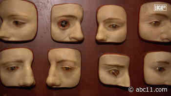 Medical oddities, marvels find a home at the Mutter Museum