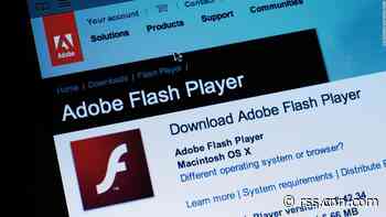 Adobe Flash Player is officially dead. Here's how to uninstall it