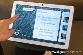 How to factory reset your Google Nest Hub