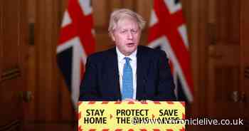 PM 'had no choice' but to impose lockdown as one in 50 had Covid-19 last week