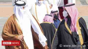 Qatar crisis: Saudi Arabia and allies restore diplomatic ties with emirate