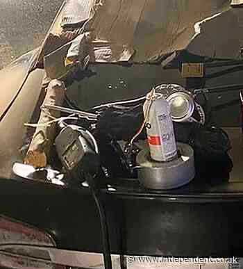 Self-described 'nationalist' suspected in NYC bomb hoax