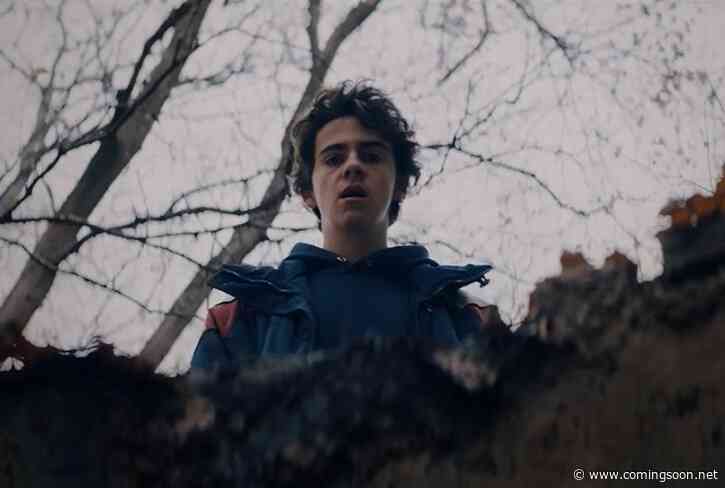 Exclusive Don’t Tell a Soul Clip Starring Rainn Wilson & Jack Dylan Grazer