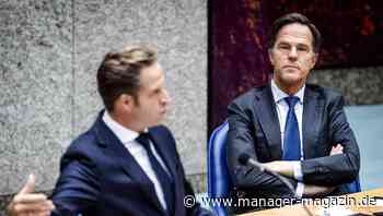 Corona-Impfung: Verpatzter Start sorgt für heftige Kritik in Niederlanden, Frankreich, Spanien