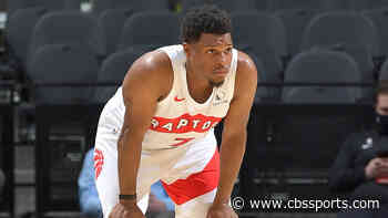 Kyle Lowry on struggling Raptors' 1-5 start to season: 'We have no swagger to us' right now