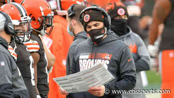 Browns coach and key lineman to miss playoff game, plus NFL picks and power rankings, coaching jobs ranked