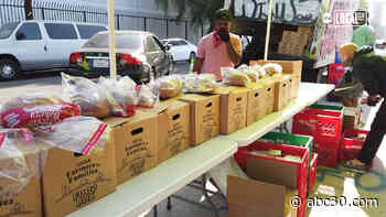 Nonprofit helps feed undocumented families in need during the pandemic