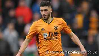 Wolves wing-back Ruben Vinagre joins Famalicao on loan