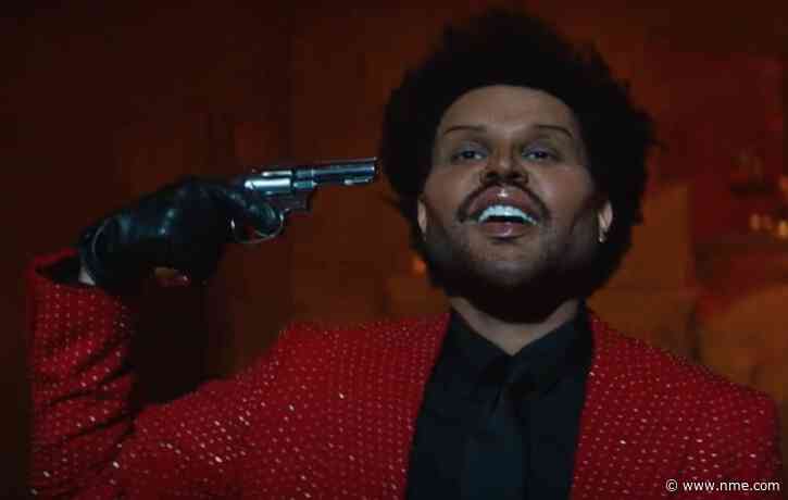 The Weeknd continues ‘After Hours’ storyline with bizarre ‘Save Your Tears’ video