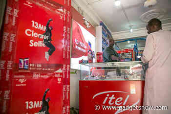 Itel to launch bigger waterdrop display phone with premium looks