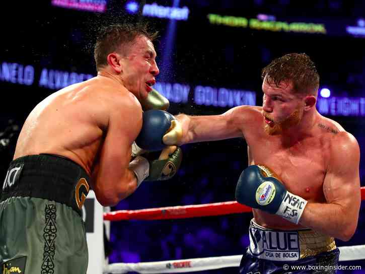 Canelo Alvarez On Possible Third Showdown Against Gennadiy Golovkin: “I Could Do Some Serious Damage”