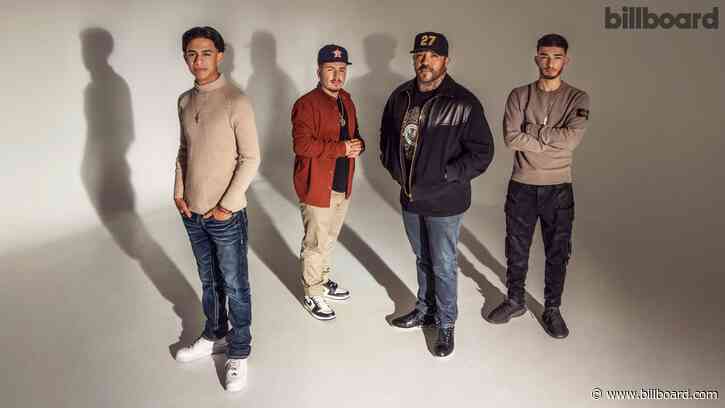 Chartbreaker: Inside Eslabon Armado’s No. 1 Three-Peat