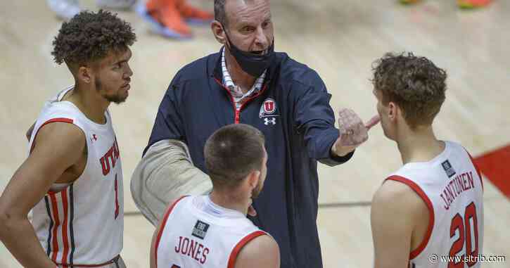 Utah men’s basketball loses Pac-12 game Wednesday after Oregon State goes on COVID-19 pause