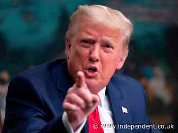 Iran issues Interpol arrest warrant for Trump over Soleimani killing as tensions rise