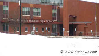 Massachusetts school halts in-person classes after teens attend NYE party