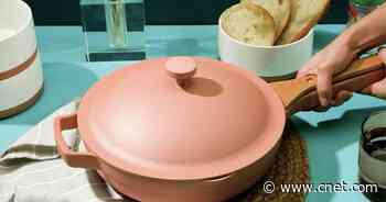 The Instagram-famous Always Pan is back on sale (and in stock)     - CNET