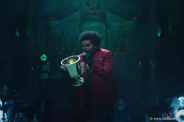 Fans Think The Weeknd Is Dissing the Grammys in New Video