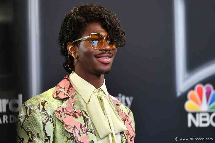 Lil Nas X Kids About His Children’s Book Release: ‘Go Get It Please I Really Need to Pay My Rent’