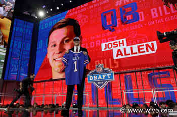 Colts, Bills' fortunes took a turn in the '18 draft