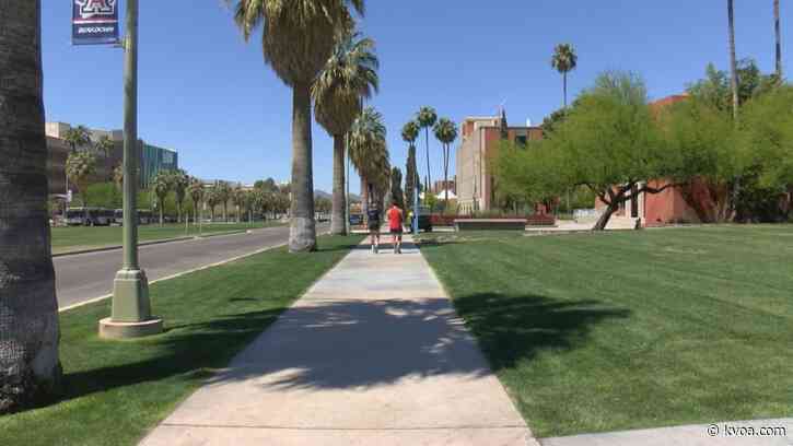 UArizona: Essential classes only courses to be held in person for start of spring semester