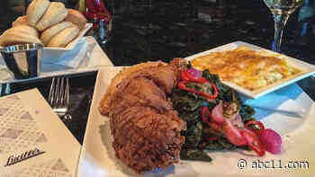 Houston eatery named after trailblazing African-American chef