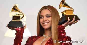 Grammy Awards Postponed as Covid-19 Rages in Los Angeles