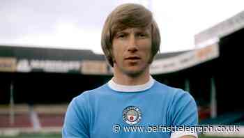 Former Manchester City and England midfielder Colin Bell dies aged 74