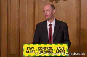 Chris Whitty: Lockdown measures may be needed next winter