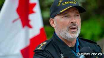 Rear-Admiral Craig Baines tapped to lead Canada's navy