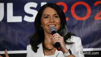 Tulsi Gabbard blasts new House rules on gender neutral language as 'height of hypocrisy'