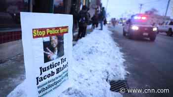 National Guard mobilized ahead of charging decision in police shooting of Jacob Blake