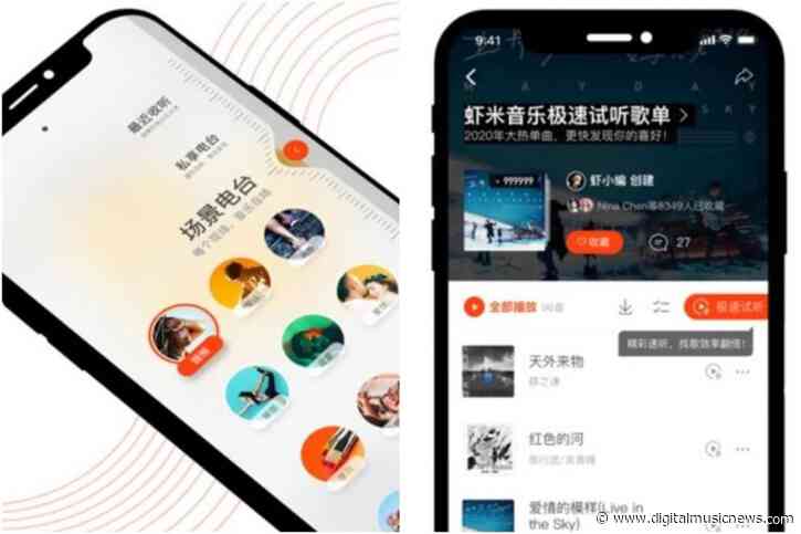 Alibaba Officially Shuts Down Xiami Music App After 12 Years