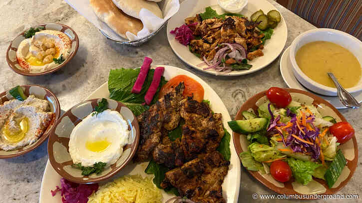 Olive & Thyme Brings Mediterranean Fare to Clintonville