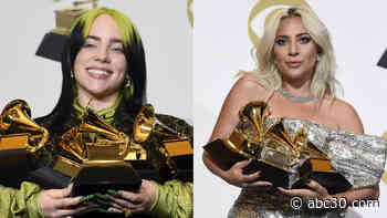 Grammy Awards postponed until March due to COVID-19 pandemic conditions