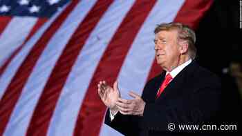 Fact check: The most bonkers false claims from Trump's rally