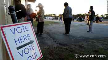 Judge rejects another Trump attempt to decertify Georgia votes