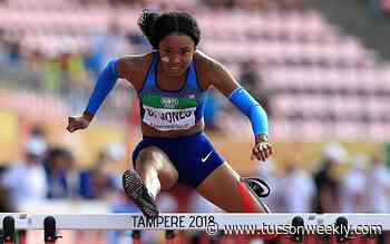 Balancing act: Olympic athletes try to ramp up training, avoid injury after COVID-19 delay