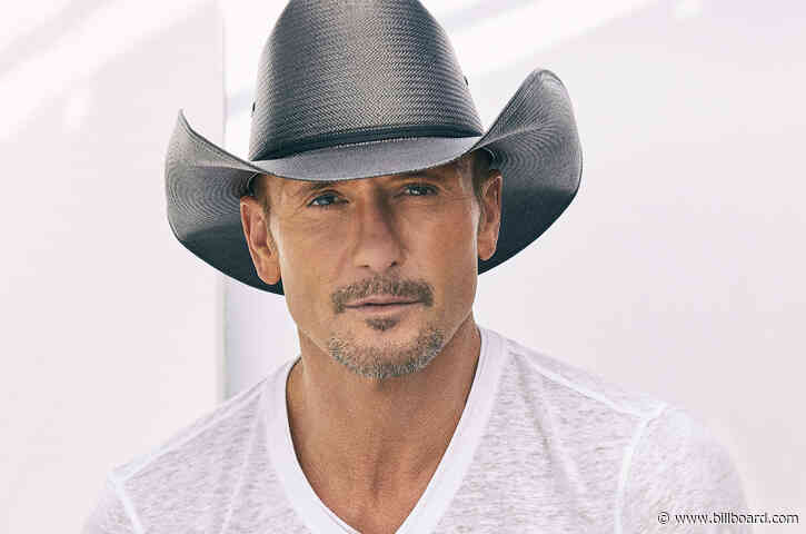 Tim McGraw & Florida Georgia Line’s Tyler Hubbard Teaming Up for ‘Undivided’ Collab