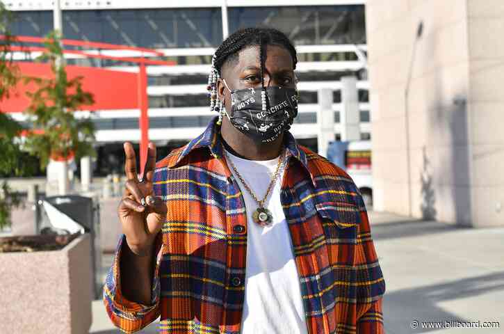 Lil Yachty Asks Donald Trump to Commute Kodak Black’s Prison Sentence